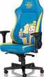 Noblechairs anuncia la versión Fallout Vault-Tec de su silla HERO