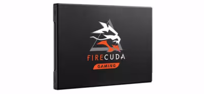 Seagate anuncia la serie FireCuda 120 de SSD de hasta 4 TB