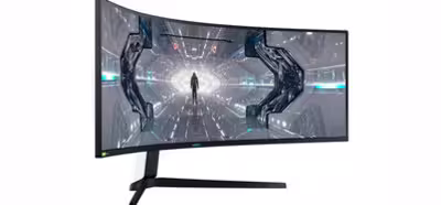 Samsung presenta el Odyssey G9, monitor VA curvo de 49'' DQHD, 240 Hz y 1000 nits