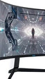 Samsung presenta el Odyssey G9, monitor VA curvo de 49'' DQHD, 240 Hz y 1000 nits