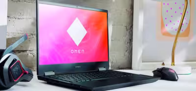 HP renueva el Omen 15 con procesadores Ryzen 4000 y Core de 10.ª gen.