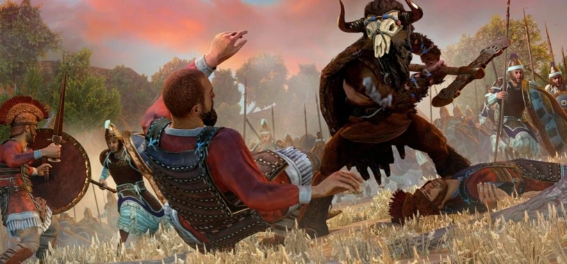 La tienda de Epic Games regalará 'Total War: Troy' el día de su puesta a la venta