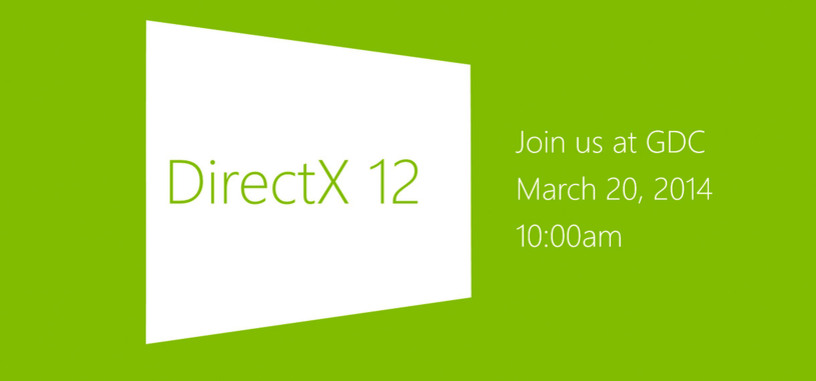 Microsoft presenta las DirectX 12, mejoran el rendimiento gráfico, y llegarán también a la Xbox One