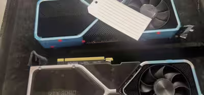 Aparece una imagen del disipador que incluiría el diseño de referencia de la RTX 3080