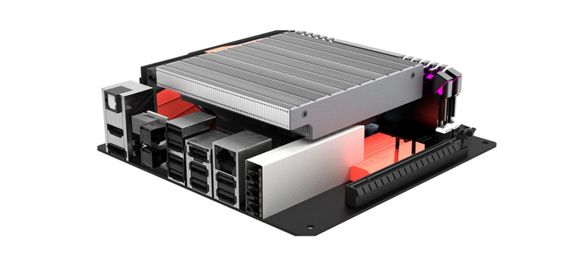 ID-Cooling presenta la refrigeración de perfil bajo IS-47K