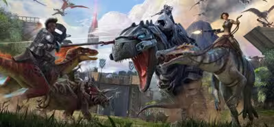 La tienda de Epic Games regala 'ARK: Survival Evolved' y 'Samurai Shodown NeoGeo Collection'