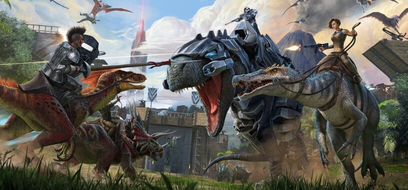 La tienda de Epic Games regala 'ARK: Survival Evolved' y 'Samurai Shodown NeoGeo Collection'