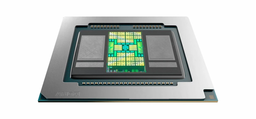 AMD anuncia la Radeon Pro 5600M con 8 GB de HBM2 para el MacBook Pro 16