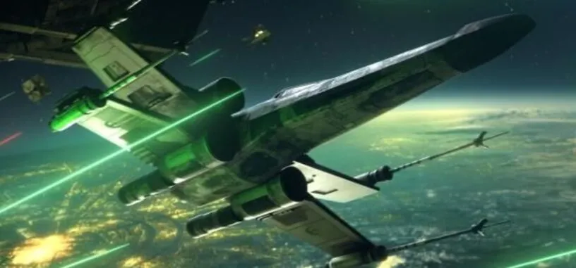 'Star Wars: Squadrons' te llevará en octubre a combates espaciales (y también en RV)