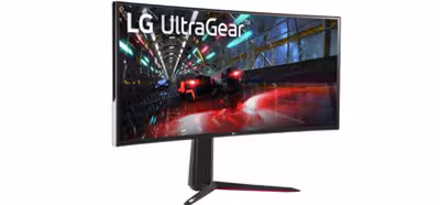 LG anuncia el monitor 38GN950-B, panel IPS curvo 4K con 1 ms y 144 Hz