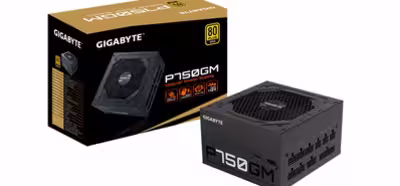 Gigabyte anuncia las fuentes de alimentación P450B, P550B y P750GM