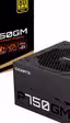 Gigabyte anuncia las fuentes de alimentación P450B, P550B y P750GM