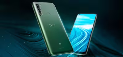 HTC anuncia el U20 5G, con Snapdragon 765G y batería de 5000 mAh