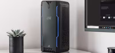 Corsair ofrece el ONE a100 con hasta un Ryzen 9 3950X y una RTX 2080 Ti