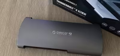 Análisis: concentrador Thunderbolt 3 (TB3-S1) de ORICO
