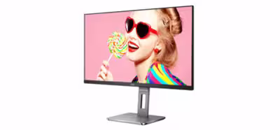 AOC presenta el monitor U28P2U, modelo 4K de 28''