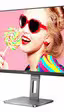 AOC presenta el monitor U28P2U, modelo 4K de 28''