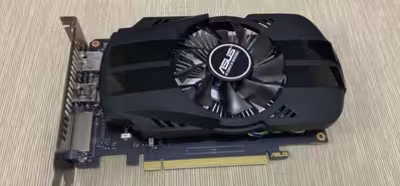 La GTX 1650 sustituye a la GTX 1060 como la más usada en la encuesta de 'hardware' de Steam