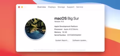 Los Mac empiezan este año la transición a los procesadores diseñados por Apple