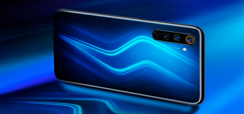 Las mejores phablets de gama media y baja (pantalla 6.5'' o más, julio 2020)