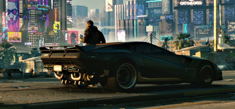 Haz más amena la espera con 25 minutos de jugabilidad de 'Cyberpunk 2077'