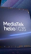 Mediatek tiene dos nuevos SoC económicos orientados a juegos, los Helio G25 y Helio G35