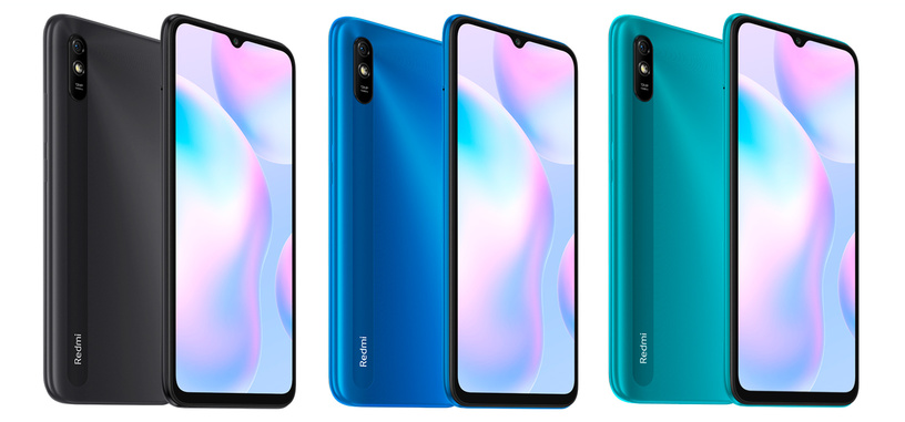 Xiaomi presenta los Redmi 9A y Redmi 9C, gama baja con los Helio G25 y G35