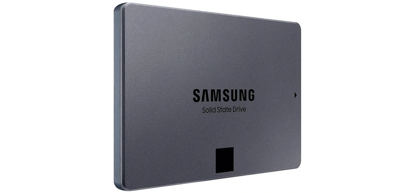 Samsung presenta la serie 870 QVO de SSD de hasta 8 TB