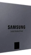 Samsung presenta la serie 870 QVO de SSD de hasta 8 TB