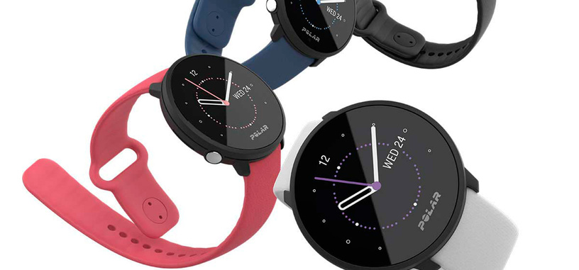Polar anuncia el Unite, reloj deportivo para neófitos del ejercicio físico