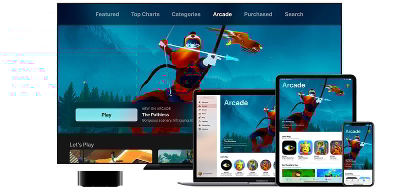 Apple reorienta los juegos de Arcade y cancela diversos títulos en desarrollo
