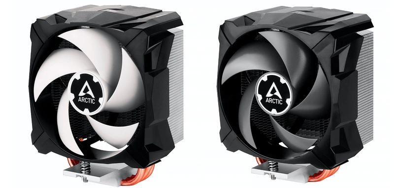 ARCTIC anuncia la serie Freezer 13 X de refrigeración de procesador