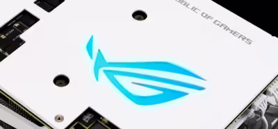 Este sería uno de los diseños que barajaría ASUS para la «RTX 3080 Ti»