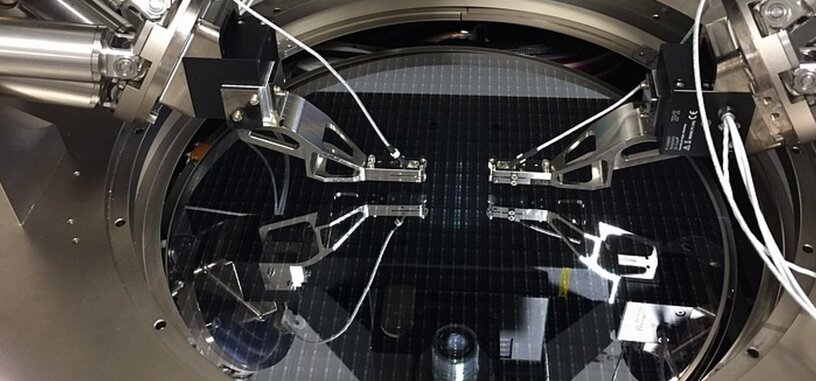 Kioxia está estudiando crear «obleas-SSD» para abaratar costes en centros de datos