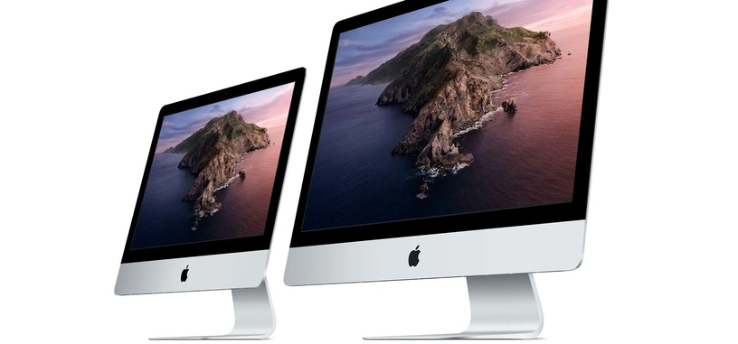 Uno de los próximos iMac usaría un Core i9-10910 y una Radeon Pro 5300