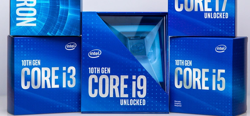Intel podría estar preparando un Core i9-10850K