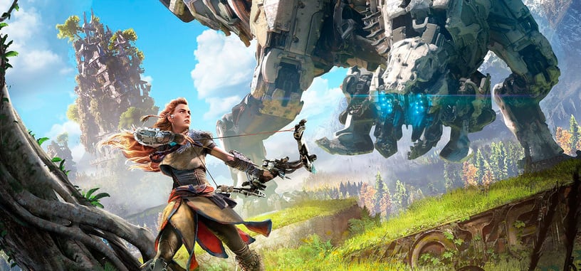 'Horizon: Zero Dawn' estará disponible en PC el 7 de agosto