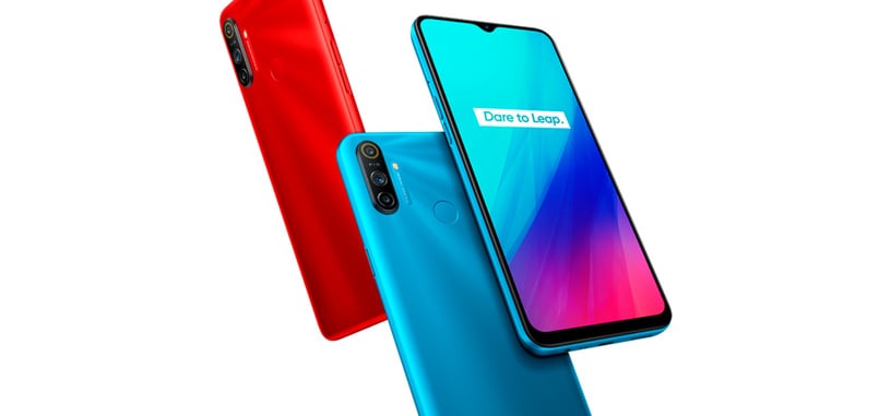 Los mejores smartphones de gama baja (móviles de menos de 120 €, octubre 2020)