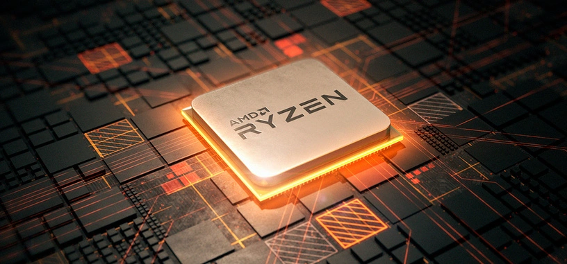 AMD pone a la venta los procesadores Ryzen 3000XT