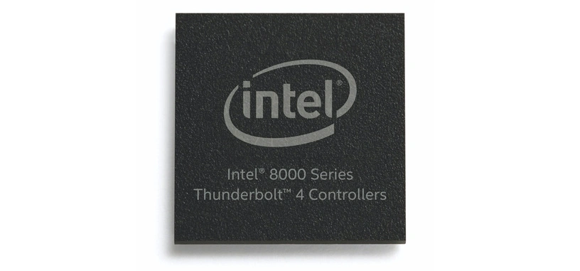 Intel empieza a vender el controlador JHL8540 de Thunderbolt 4