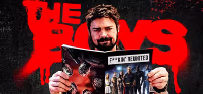 'The Boys' vuelven tan salvajes como siempre en este avance de la cuarta temporada