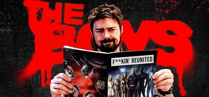 'The Boys' vuelve en septiembre con la promesa de una segunda temporada aún más bruta