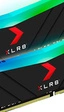 PNY presenta los módulos XLR8 Gaming Epic-X RGB de memoria a 3600 MHz