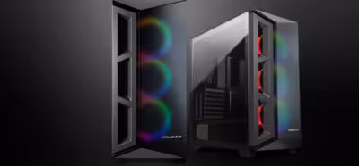 Cougar presenta la semitorre DarkBlader X5