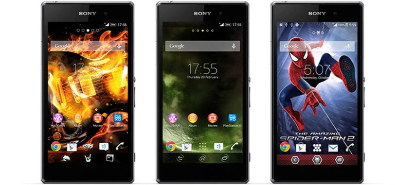 Xperia Themes, una aplicación para cambiar el aspecto de Android en los teléfonos de Sony