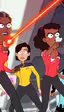 Tráiler de 'Star Trek: Lower Decks', o lo que realmente ocurre en las cubiertas inferiores