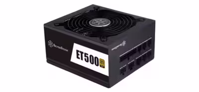SilverStone anuncia la serie ET-MG de fuentes 80 PLUS Gold