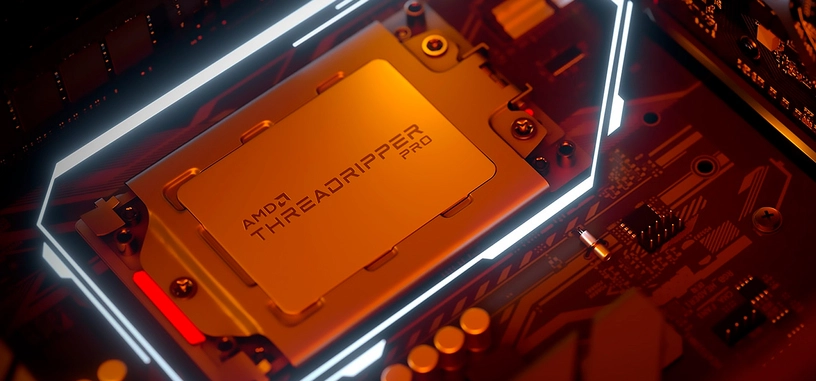 AMD pondrá a la venta en julio los Ryzen Threadripper 5000WX a través de los OEM