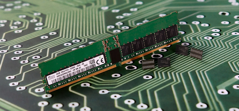 Publican la versión definitiva del estándar de memoria DDR5, inicialmente de hasta 6400 MHz