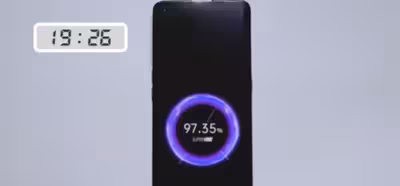 OPPO anuncia su carga rápida de 125 W, recarga una batería de 4000 mAh en solo 20 minutos